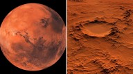 ¿Qué clase de vida pudo haber existido en Marte? Experto responde tras los recientes hallazgos de la NASA