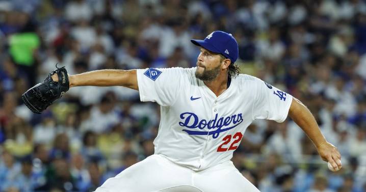 Letters to Sports: Thanks for the memories, Clayton Kershaw