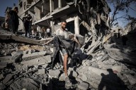 Última hora del conflicto en Oriente Próximo, en directo | El ejército israelí coloca altavoces para retransmitir en Gaza el discurso de Netanyahu en la Asamblea de la ONU
