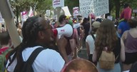 Protests held across U.S. as National Guard troops remain in Washington, D.C.