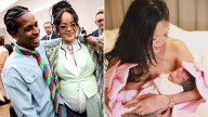 Inside Rihanna and A$AP Rocky’s relationship as couple welcome third child