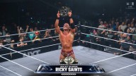 WWE No Mercy Results: Ricky Saints Wins NXT Title