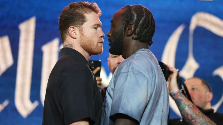Canelo Alvarez vs Terence Crawford: Date, fight time, TV channel, live stream and card as pound