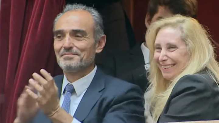Javier Milei desplazó a "Lule" Menem como coordinador de campaña