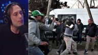 Tronco Figliuolo acusó al peronismo por los incidentes en el acto de Miel: "Tirando piedras"