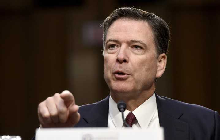 Former FBI Director James Comey posts video after indictment: 'I am innocent'