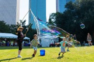 Bayou City Art Festival returns to Memorial Park for Fall 2025 celebration, benefitting 6 nonprofits