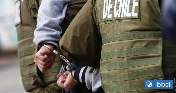 Chiloé: conductor de aplicación queda con arresto domiciliario tras denuncia de violación a pasajera