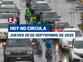 Jueves de Hoy no Circula afecta a estos coches en CDMX y Edomex