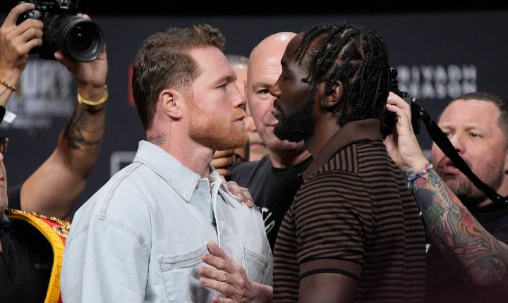 Crawford dice que un triunfo sobre Canelo lo convertiría en “uno de los más grandes de todos los tiempos”