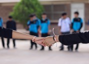 Llevan jornada de prevención y seguridad a adolescentes