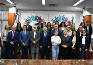 La UNNE presidirá la Escuela Virtual Internacional AULA CAVILA