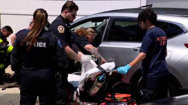 Rising 911 calls, packed ERs stretching EMS system to the breaking point across Massachusetts