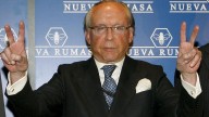 Ruiz-Mateos, del imperio levantado a pulso a su derrumbe por la política