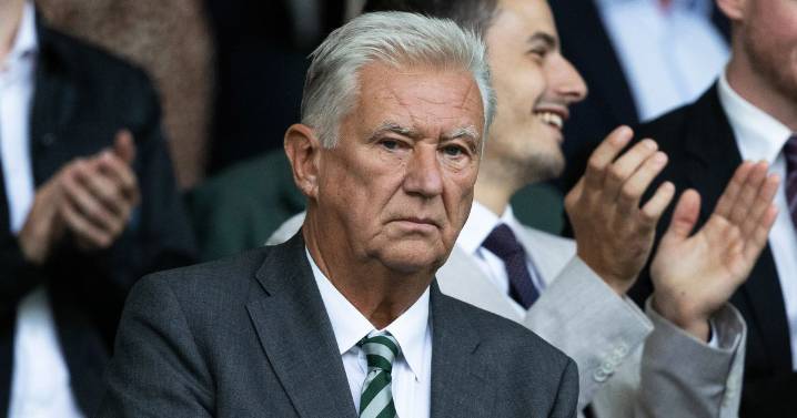 Peter Lawwell accused by Celtic Trust of 'gaslighting' as fans group reacts to financial results