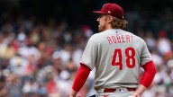 Phillies reliever Daniel Robert to IL with forearm strain