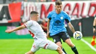 Barracas igualó ante Belgrano en un partido cargado de polémica que tuvo al VAR de protagonista