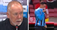 DT de Gremio sobre Erick Noriega tras cometer 2 penales: "Solo tengo cosas buenas para hablar"