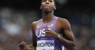 Olympic sprinter Erriyon Knighton gets 4-year ban for positive test for anabolic steroid