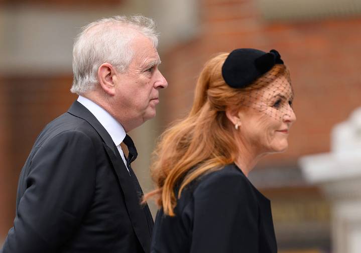 Duchess of York's Epstein email spurred by 'chilling' call