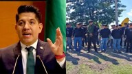 Carmona califica de 'irrisoria' la detención de 38 guardias de La Luz del Mundo