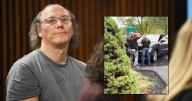 Hombre confiesa en televisión haber asesinado a sus padres y enterrarlos en su casa