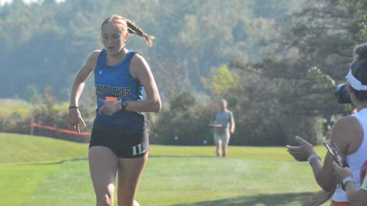 'Running for the Dairy Queen': IL's Furman finds motivation for win