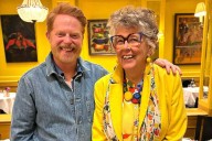 Prue Leith Says She ‘Never Heard of’ 'Modern Family' Before Jesse Tyler Ferguson’s Appearance on 'The Great American Baking Show'
