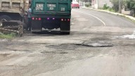Tlanchinol: podrían multar a tráileres que invadan un carril la México