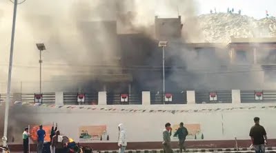 Curfew continues in Leh; situation tense but peaceful