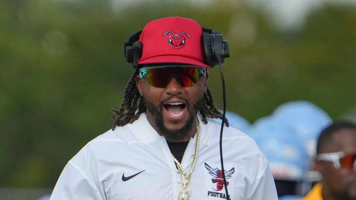 Desean Jackson's Delaware State Hornets dominate St. Francis
