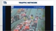 Expect delays on I-264 due to Virginia Beach crashes