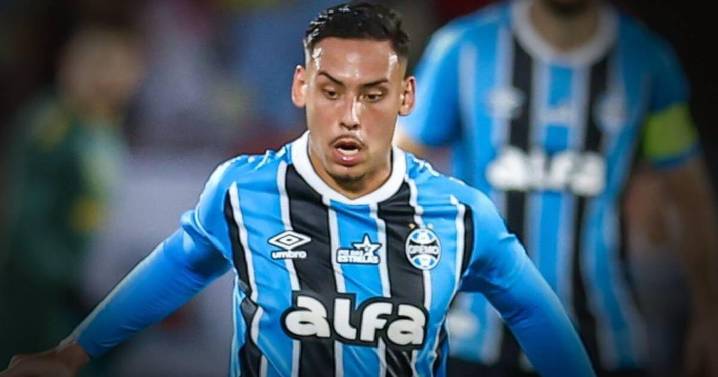 ¡Inédito! La dura noticia que conoció Erick Noriega con Gremio tras Eliminatorias: "Desvinculación..."