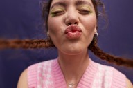Miss Manners: How can I get my friend to stop kissing me on the lips each time we meet?