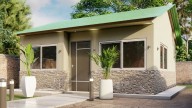 La casa prefabricada que venden en Mercado Libre por $8,5 millones