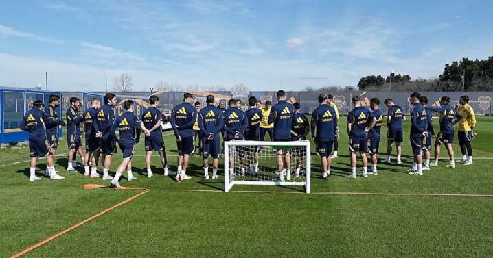 La sorpresiva decisión de un jugador de Boca tras no ser considerado por Miguel Russo