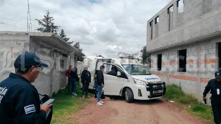 Hombre resulta herido de bala en ataque directo en su vivienda, en Hueyotlipan