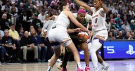Mercury snap back from 20-point deficit to beat Lynx in OT and even WNBA semifinal series