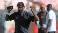 Deion Sanders tells Kelce brothers Shedeur will start for Browns