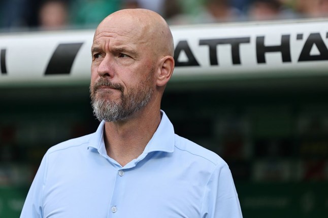 Ex-Man Utd boss Erik ten Hag sacked by Bayer Leverkusen after only three games