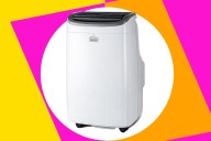 BLACK+DECKER Portable Air Conditioner is 47% off on Amazon