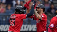 Kayfus and Noel homer as the surging Guardians beat the White Sox 3