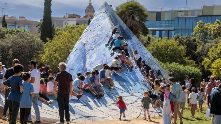 Ansiolíticos de septiembre prescritos en las celebraciones patronales de la Mercè