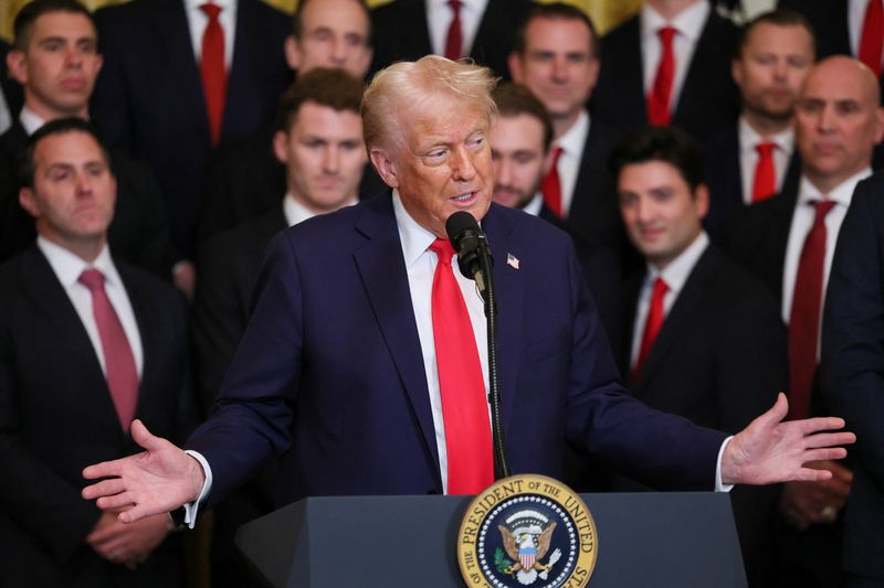 Trump signs order designating antifa a 'terrorist organization'
