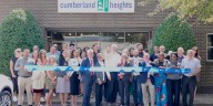 Cumberland Heights opens new addiction treatment center in Memphis