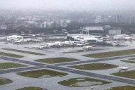 Airport Worker Dies After Being Struck by Vehicle in 'Fatal Incident'