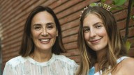Tamara Falcó y Teresa Urquijo se van de 'Baby shower' con el vestido más bonito de la última colección de TFP x Pedro del Hierro