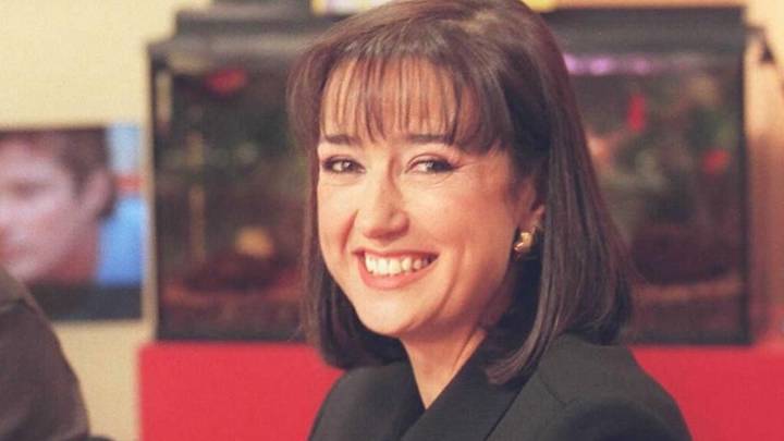 Muere Mariví Fernández Palacios, referente de la crónica social en la televisión española y colaboradora de 'Día a día'