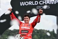 MotoGP: Marc Márquez consigue su séptimo título de MotoGP seis años después del anterior