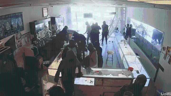 Solutions sought following San Jose smash-and-grab heist – NBC Bay Area
